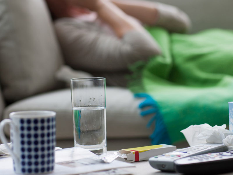 Амьсгалын замын цочмог хүнд халдварын шалтгаант нас баралт 2 бүртгэгджээ